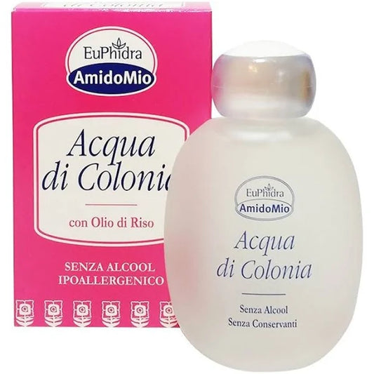 EUPHIDRA ACQUA DI COLONIA