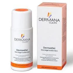 DERMANA DERMANCLEAN DETERGENTE FLUIDO 250ML