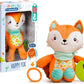 PRIMI MESI FOX ACTIVITY PLUSH