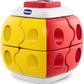 CHICCO GIOCO 2 IN 1 Q-BRICKS