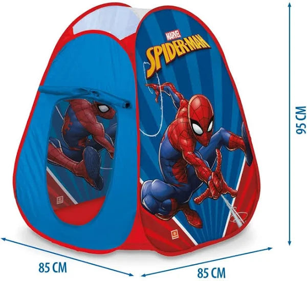 SPIDERMAN TENDA POP UP ART.28427