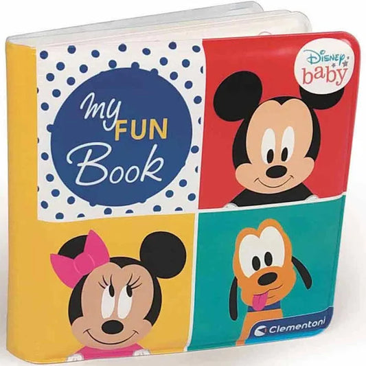 DISNEY BABY MY FUN BOOK