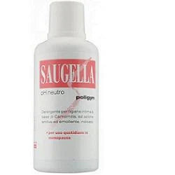 SAUGELLA POLIGYN 500ML DETERGENTE