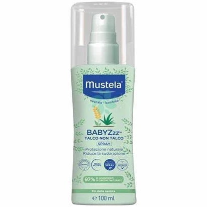 MUSTELA BABYzz TALCO NON TALCO SPRAY 100ML