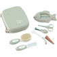 U10 JANE SET IGIENE C/BEAUTYCASE BEIGE