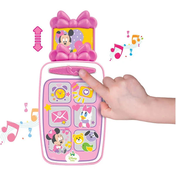 BABY MINNIE SMARTPHONE