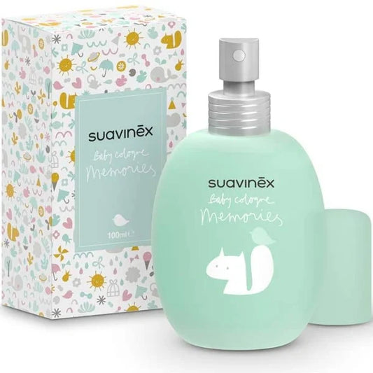 SUAVINEX COLONIA BABY 100ML MEMORIES ED.LIMITATA