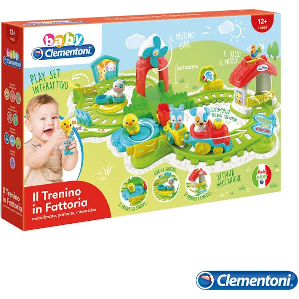 PLAYSET TRENINO