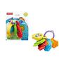 FISHER-PRICE CHIAVI FORME E COLORI 6M+ ART.CMY40