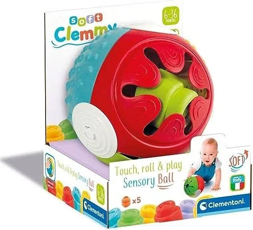 CLEMMY SENSORY BALL