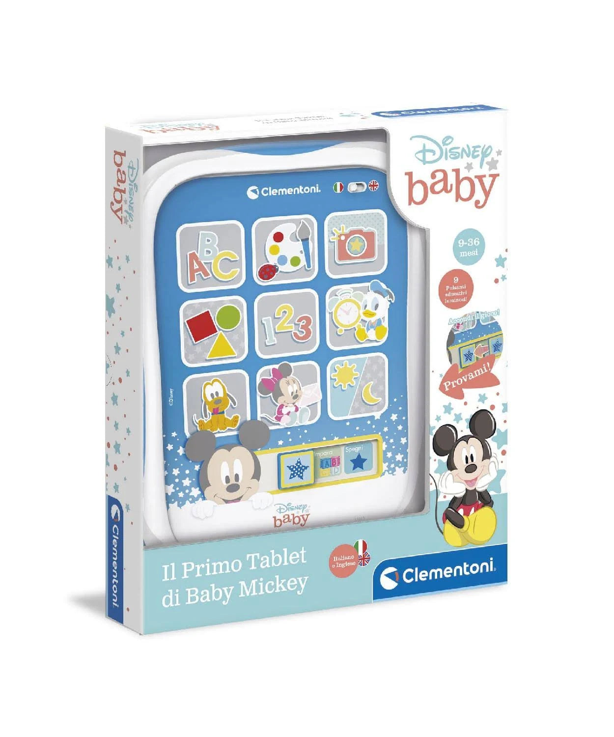 IL PRIMO TABLET DI BABY MICKEY