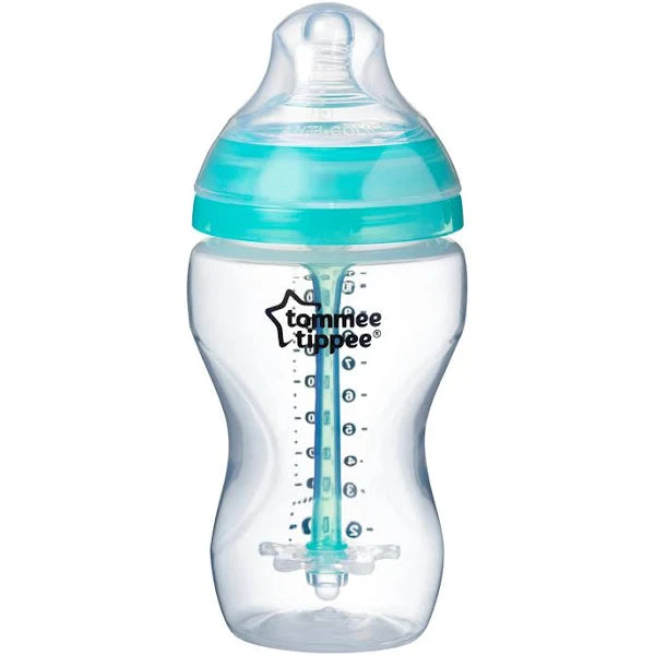 TOMMEE TIPPEE BIBERON ANTICOLICA  340ML 3M+ FLUSSO MEDIO