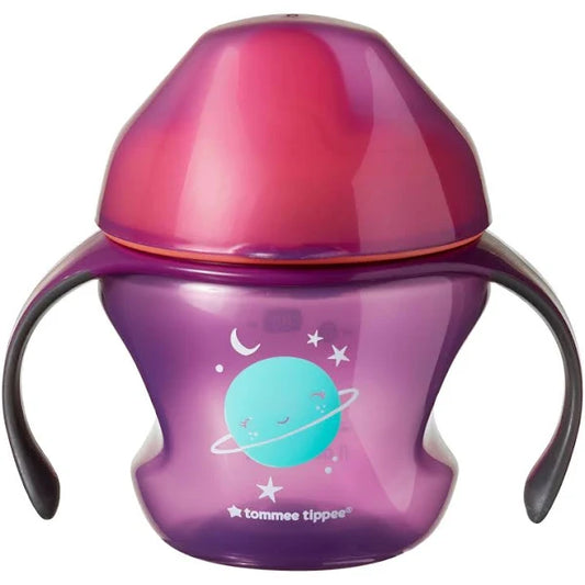 TOMMEE TIPPEE PRIMA TAZZA 150ML 4M+ GIRL