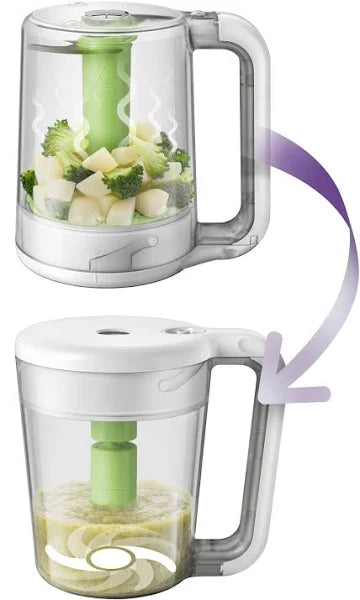 AVENT EASYPAPPA 2 IN 1 OMOGENEIZZATORE