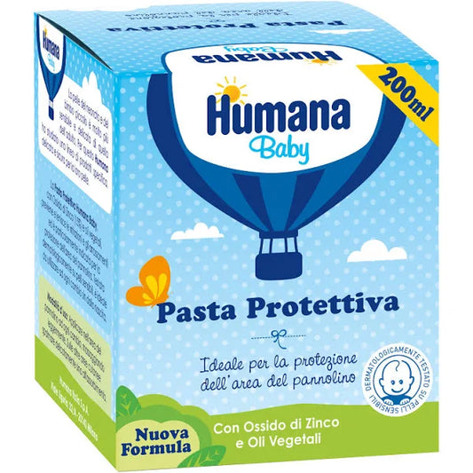 HUMANA BABYCARE PASTA PROTETTIVA VASO 200ML