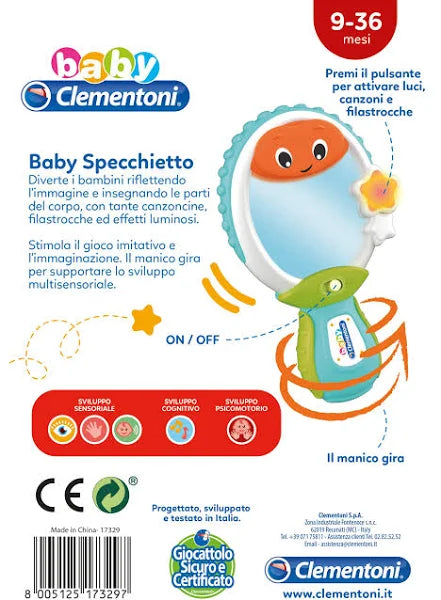 BABY SPECCHIETTO