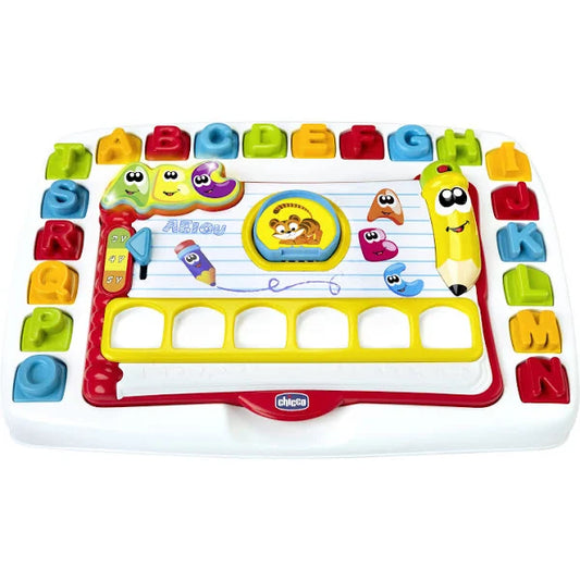 CHICCO GIOCO BANCO SCUOLA LEGGI & IMPARA