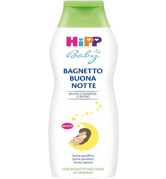 HIPP BAGNETTO BUONA NOTTE 350ML