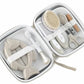 U10 JANE SET IGIENE C/BEAUTYCASE BEIGE