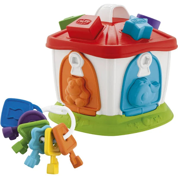 CHICCO COTTAGE DEGLI ANIMALI SMART2PLAY