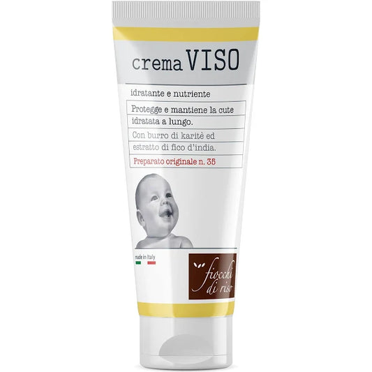 FIOCCHI DI RISO CREMA VISO PROTETTIVA 30ML ART.95192