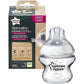 TOMMEE TIPPEE BIBERON VETRO 150ML 0M+ FLUSSO LENTO CLOSER T