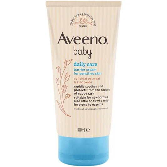 AVEENO BABY BARRIERA 100ML