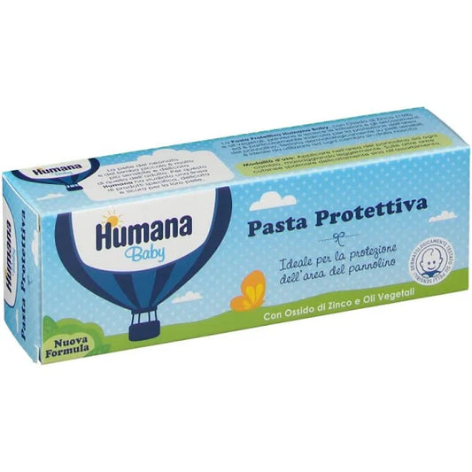 HUMANA BABYCARE PASTA PROTETTIVA 100ML