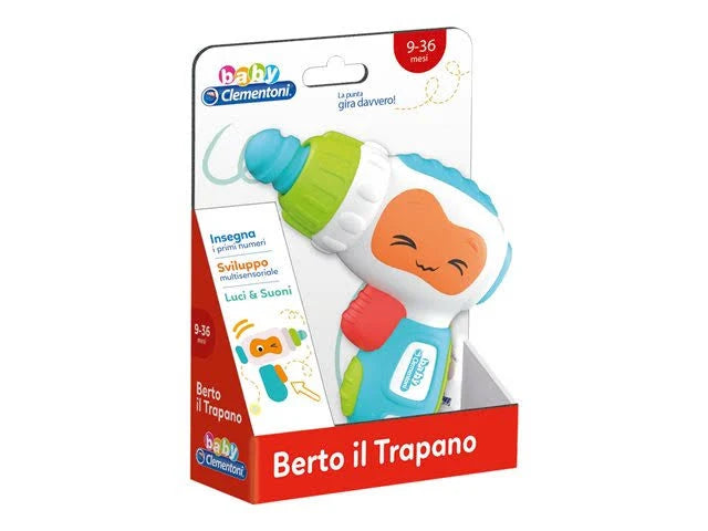 BERTO IL TRAPANO