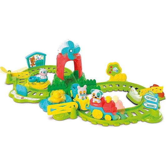 PLAYSET TRENINO