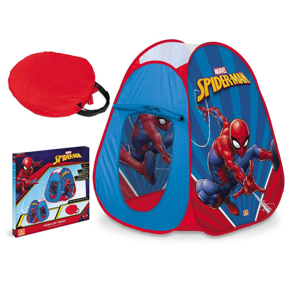 SPIDERMAN TENDA POP UP ART.28427