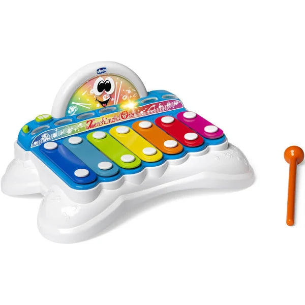 CHICCO GIOCO XILOFONO ARCOBALENO