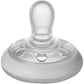 TOMMEE TIPPEE 2 SUCCHIETTI 0-6M BREAST-LIKE NIGHT