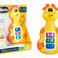 CHICCO GIOCO GIRAFFA CHITARRA