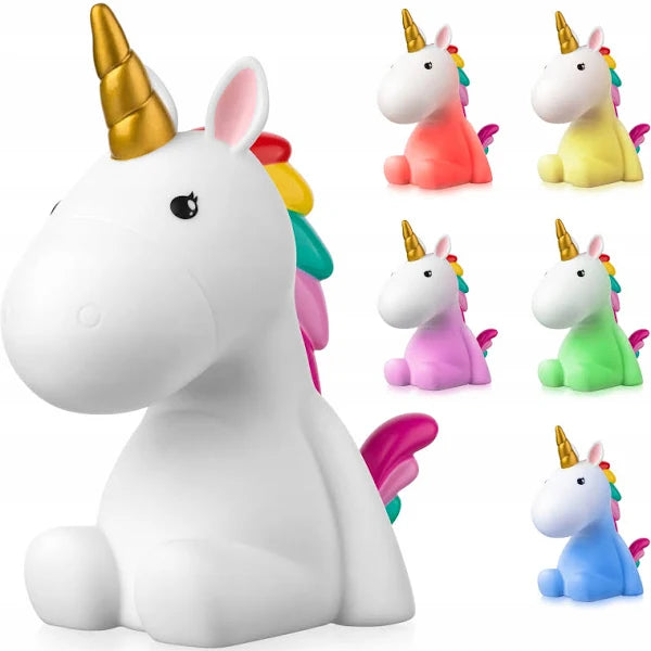 KIOKIDS UNICORNO LUCE NOTTURNA