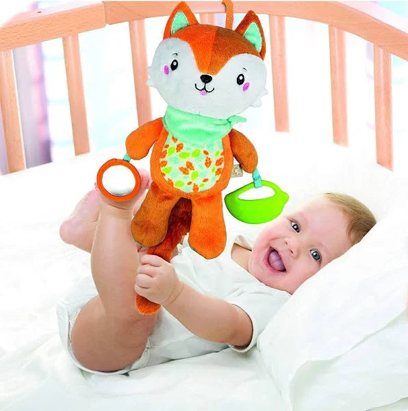 PRIMI MESI FOX ACTIVITY PLUSH