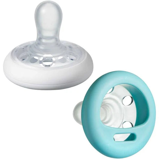 TOMMEE TIPPEE SUCCHIETTO SIMILE AL SENO MATERNO 6-18M 2PZ