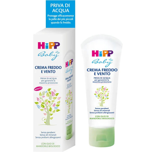 HIPP BABY CREMA FREDDO/VENTO 30ML