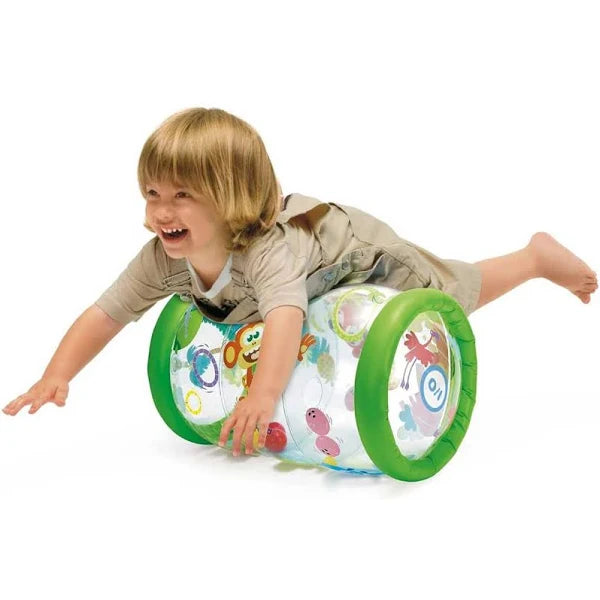 CHICCO GIOCO JUNGLE MUSICAL ROLLER