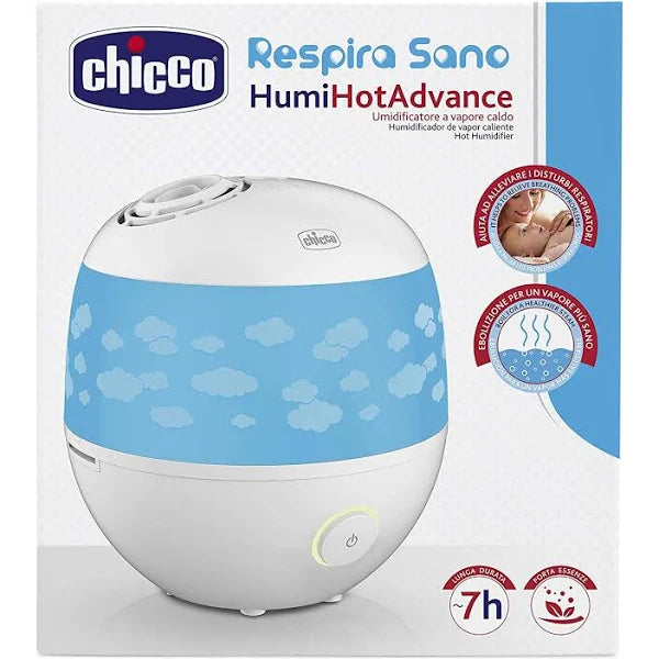 CHICCO UMIDIFICATORE A CALDO HUMI HOT ADVANCE