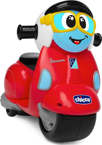 GIOCO VESPA PRIMAVERA RADIOCOMANDO