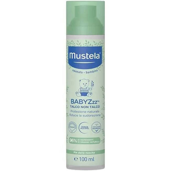 MUSTELA BABYZzz TALCO NON TALCO 100ML