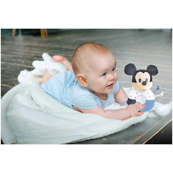 BABY MICKEY SOFT RING