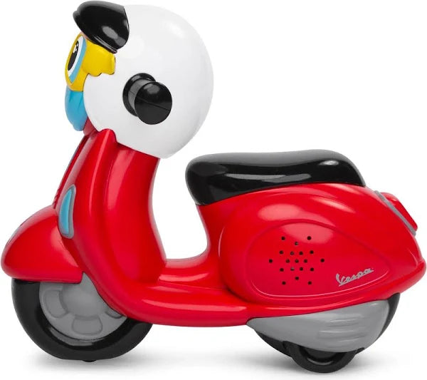 GIOCO VESPA PRIMAVERA RADIOCOMANDO