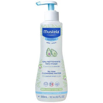 MUSTELA FLUIDO DETERGENTE S/RISCIACQUO 300ML