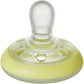 TOMMEE TIPPEE 2 SUCCHIETTI 0-6M BREAST-LIKE NIGHT