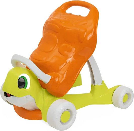 CHICCO GIOCO TARTARUGA PRIMI PASSI 2 IN 1