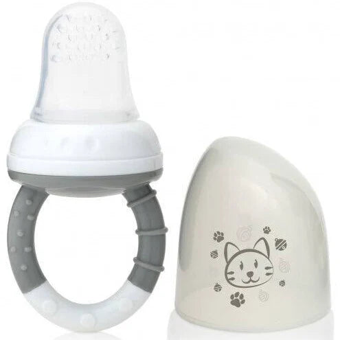 KIOKIDS FRUTTINO GRIGIO SILICONE