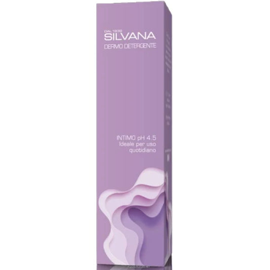 SILVANA DERMODETERGENTE INTIMO PH 4.5 ML 250