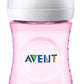 AVENT SET PRIME POPPATE NATURAL ROSA